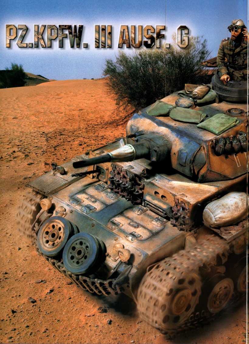 panzer Aces (Armor Models) - Issue 09